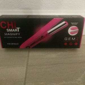 CHI Smart Straightener